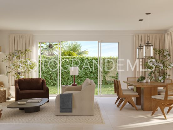 For sale La Reserva town house with 4 bedrooms | Noll Sotogrande