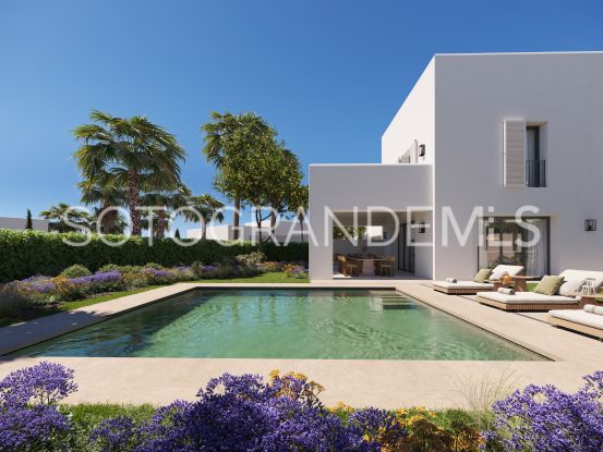 For sale La Reserva town house with 4 bedrooms | Noll Sotogrande