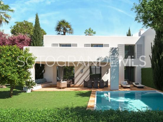 Comprar adosado en La Reserva de 4 dormitorios | Noll Sotogrande