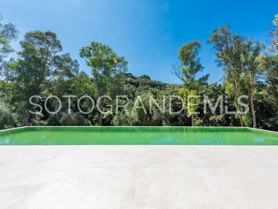 Zona F 5 bedrooms villa for sale | Noll Sotogrande