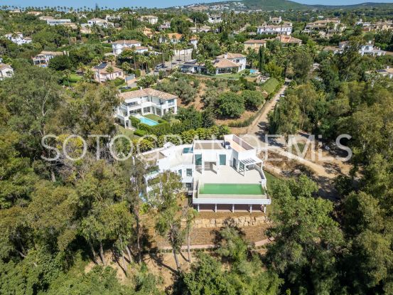 Zona F 5 bedrooms villa for sale | Noll Sotogrande