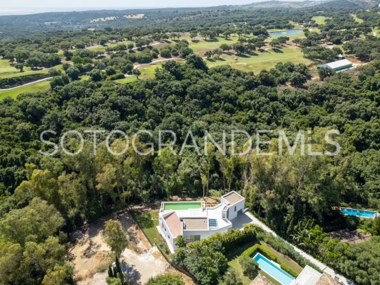Zona F 5 bedrooms villa for sale | Noll Sotogrande