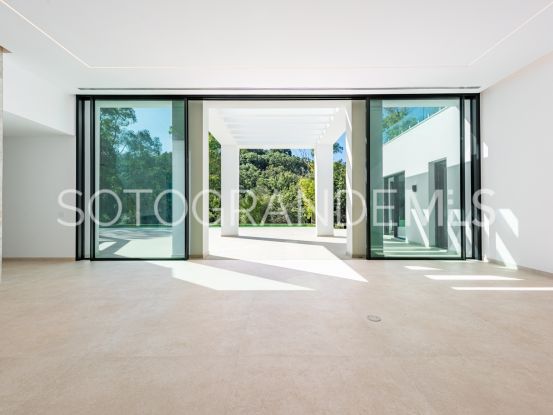 Zona F 5 bedrooms villa for sale | Noll Sotogrande