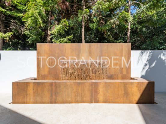 Zona F 5 bedrooms villa for sale | Noll Sotogrande