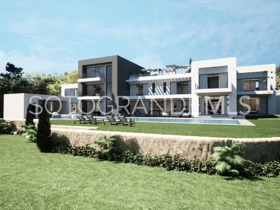 Comprar villa en Zona C con 7 dormitorios | Noll Sotogrande