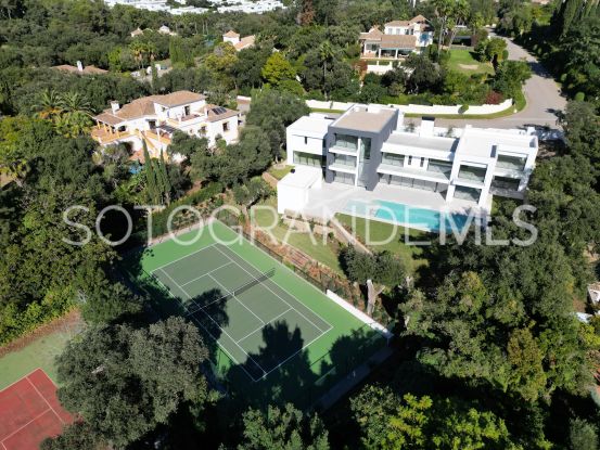 Zona C villa for sale | Noll Sotogrande