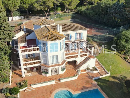 Villa for sale in Zona D | Noll Sotogrande