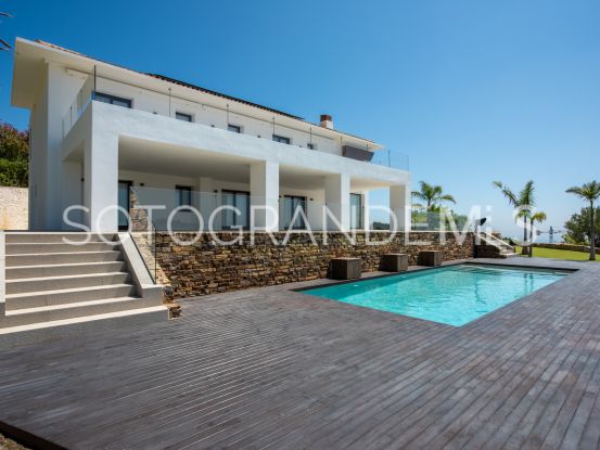 Villa de 5 dormitorios en Zona M, La Reserva | Noll Sotogrande