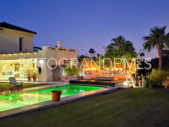 7 bedrooms villa for sale in Zona F, Sotogrande Alto | Noll Sotogrande