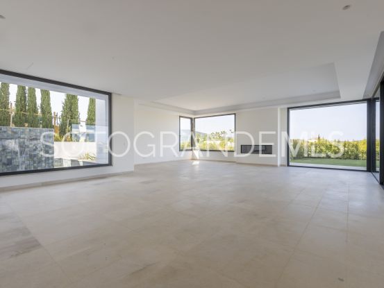 Buy villa with 8 bedrooms in Zona G, Sotogrande Alto | Noll Sotogrande