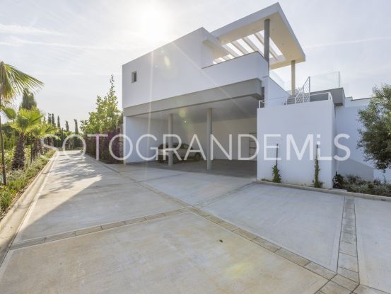 Buy villa with 8 bedrooms in Zona G, Sotogrande Alto | Noll Sotogrande