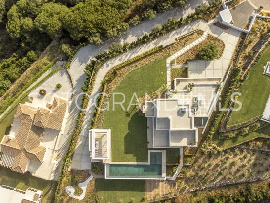 Buy villa with 8 bedrooms in Zona G, Sotogrande Alto | Noll Sotogrande