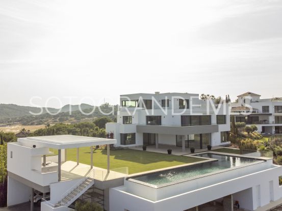 Buy villa with 8 bedrooms in Zona G, Sotogrande Alto | Noll Sotogrande