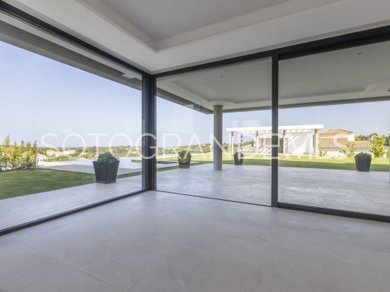Buy villa with 8 bedrooms in Zona G, Sotogrande Alto | Noll Sotogrande