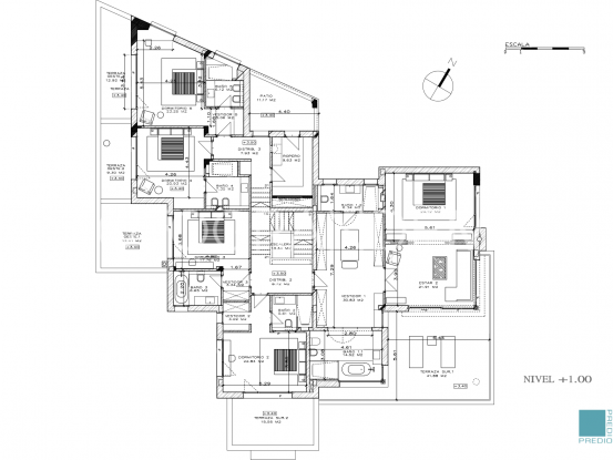 Buy villa with 8 bedrooms in Zona G, Sotogrande Alto | Noll Sotogrande
