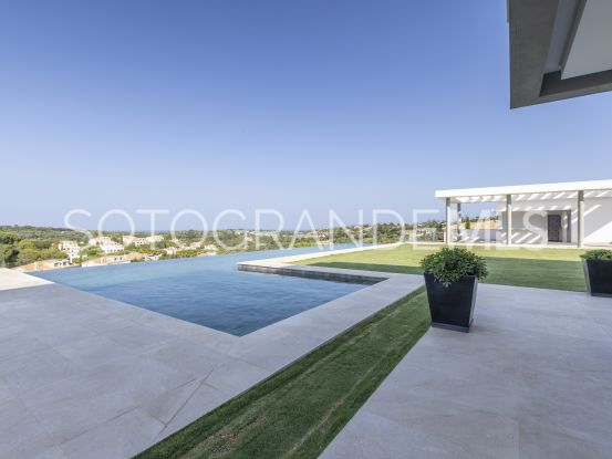 Buy villa with 8 bedrooms in Zona G, Sotogrande Alto | Noll Sotogrande