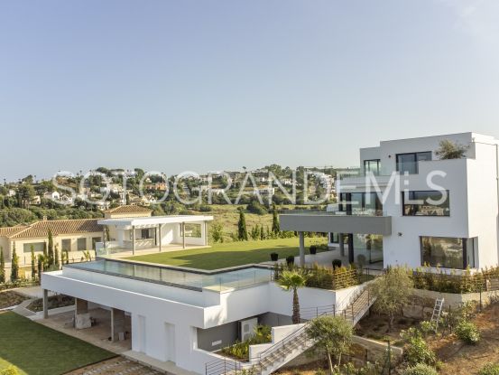 Buy villa with 8 bedrooms in Zona G, Sotogrande Alto | Noll Sotogrande