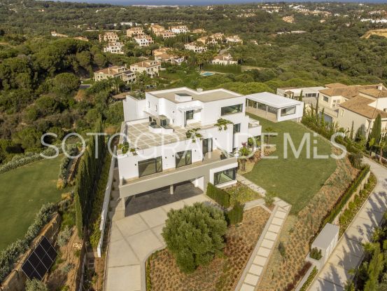 Villa de 8 dormitorios en Zona G, Sotogrande Alto | Noll Sotogrande
