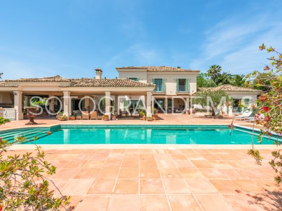 Villa in Zona F | Noll Sotogrande