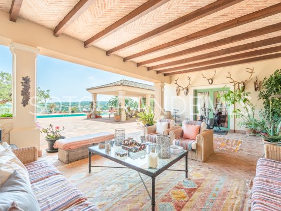 Villa in Zona F | Noll Sotogrande