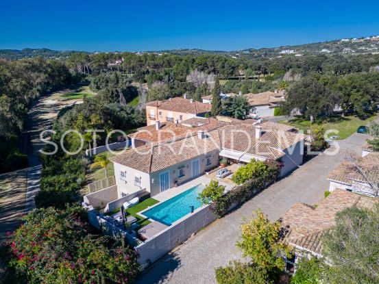 Villa pareada de 4 dormitorios a la venta en Los Patios de Valderrama, Sotogrande | Noll Sotogrande