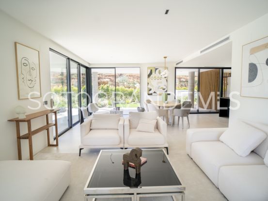 For sale Village Verde apartment with 3 bedrooms | Noll Sotogrande