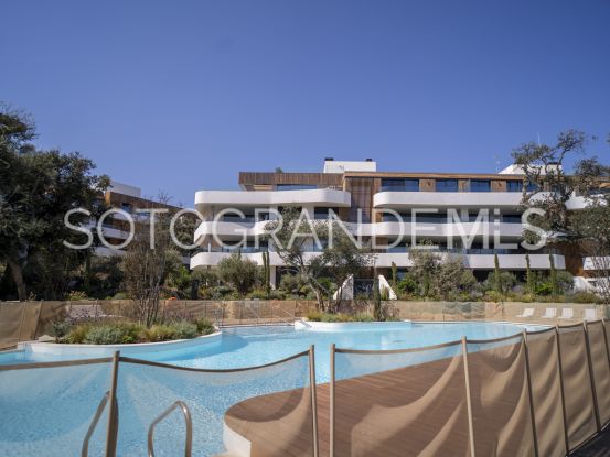 For sale Village Verde apartment with 3 bedrooms | Noll Sotogrande