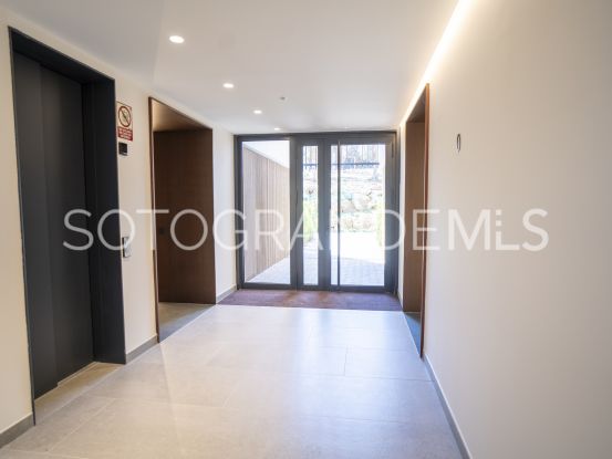 For sale Village Verde apartment with 3 bedrooms | Noll Sotogrande