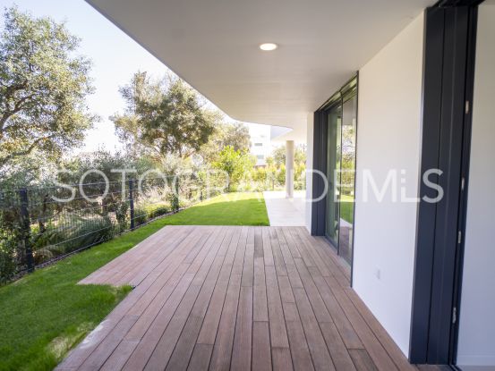 For sale Village Verde apartment with 3 bedrooms | Noll Sotogrande