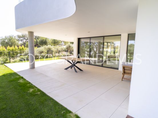For sale Village Verde apartment with 3 bedrooms | Noll Sotogrande
