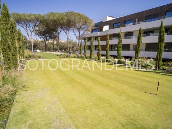 For sale Village Verde apartment with 3 bedrooms | Noll Sotogrande