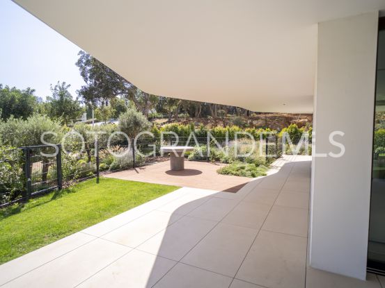 For sale Village Verde apartment with 3 bedrooms | Noll Sotogrande