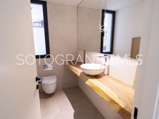 For sale Village Verde apartment with 3 bedrooms | Noll Sotogrande