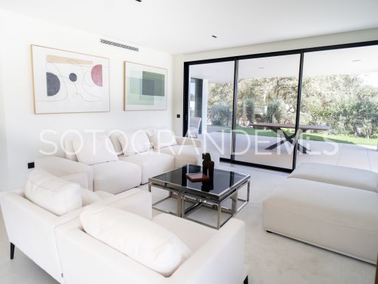 For sale Village Verde apartment with 3 bedrooms | Noll Sotogrande
