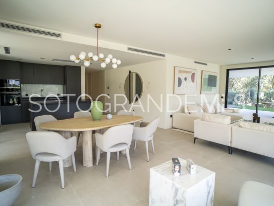 For sale Village Verde apartment with 3 bedrooms | Noll Sotogrande