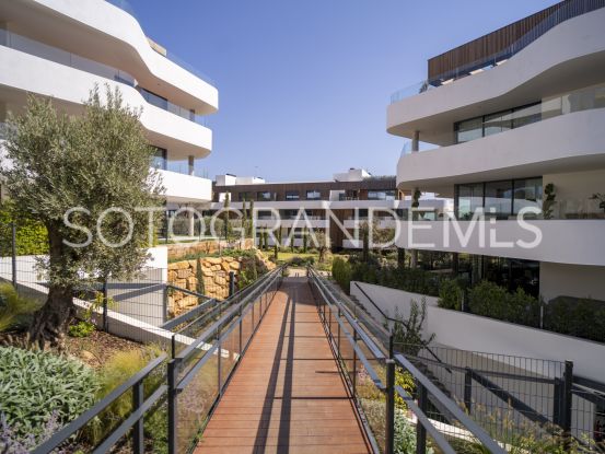 For sale Village Verde apartment with 3 bedrooms | Noll Sotogrande