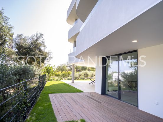 For sale Village Verde apartment with 3 bedrooms | Noll Sotogrande