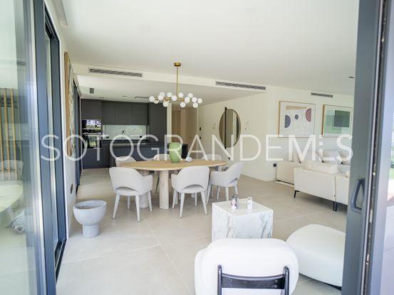 For sale Village Verde apartment with 3 bedrooms | Noll Sotogrande