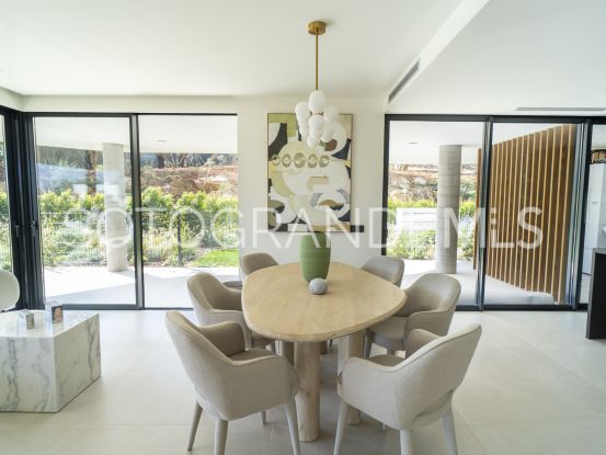 For sale Village Verde apartment with 3 bedrooms | Noll Sotogrande