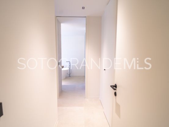For sale Village Verde apartment with 3 bedrooms | Noll Sotogrande