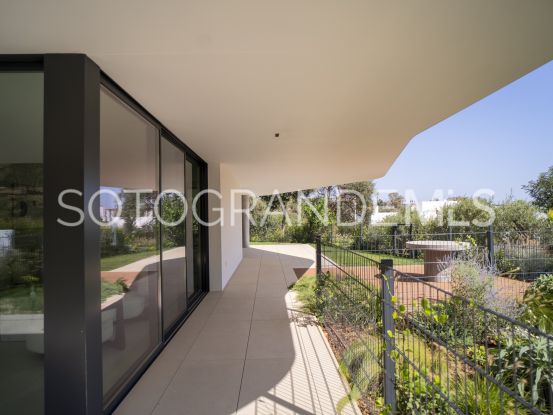 For sale Village Verde apartment with 3 bedrooms | Noll Sotogrande