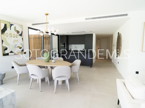 For sale Village Verde apartment with 3 bedrooms | Noll Sotogrande