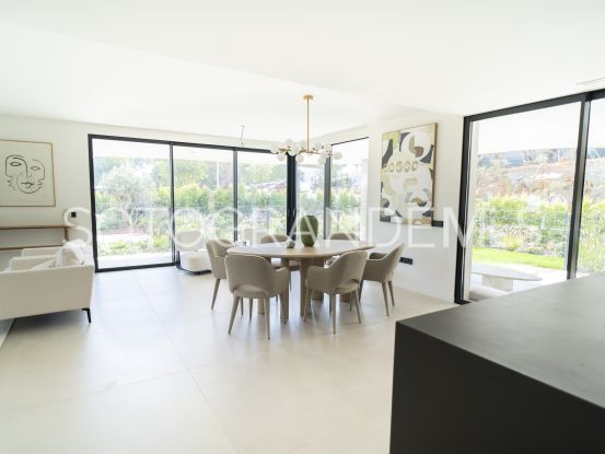 For sale Village Verde apartment with 3 bedrooms | Noll Sotogrande
