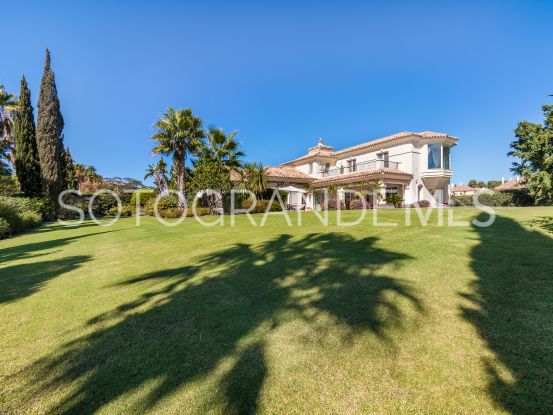 4 bedrooms villa in Zona F for sale | Noll Sotogrande