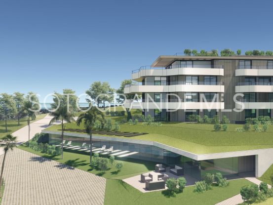 For sale duplex penthouse in Village Verde with 5 bedrooms | Noll Sotogrande