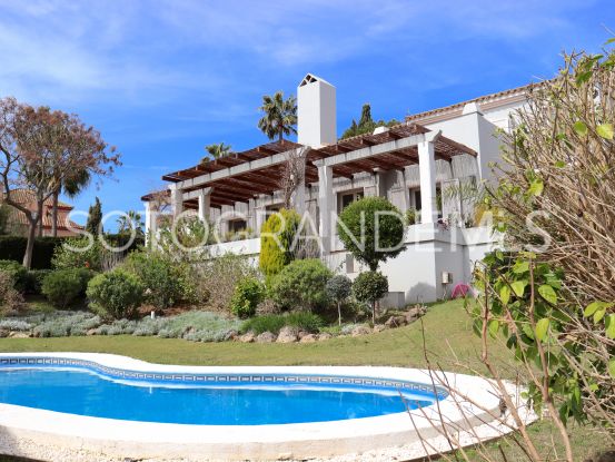Villa con 3 dormitorios en Zona F, Sotogrande | Noll Sotogrande