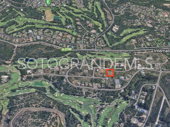 Zona L, La Reserva, parcela a la venta | Noll Sotogrande
