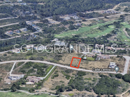 Zona L, La Reserva, parcela a la venta | Noll Sotogrande