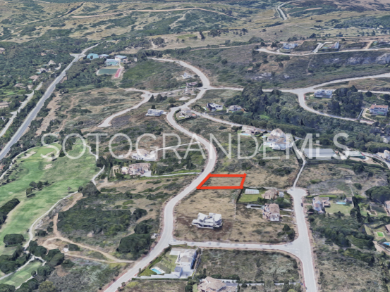 Zona L, La Reserva, parcela a la venta | Noll Sotogrande