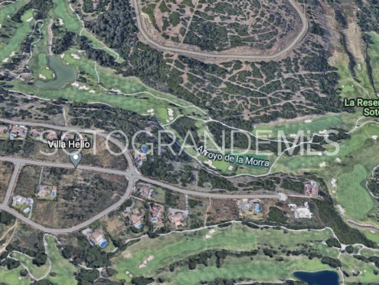 Zona L, La Reserva, parcela a la venta | Noll Sotogrande